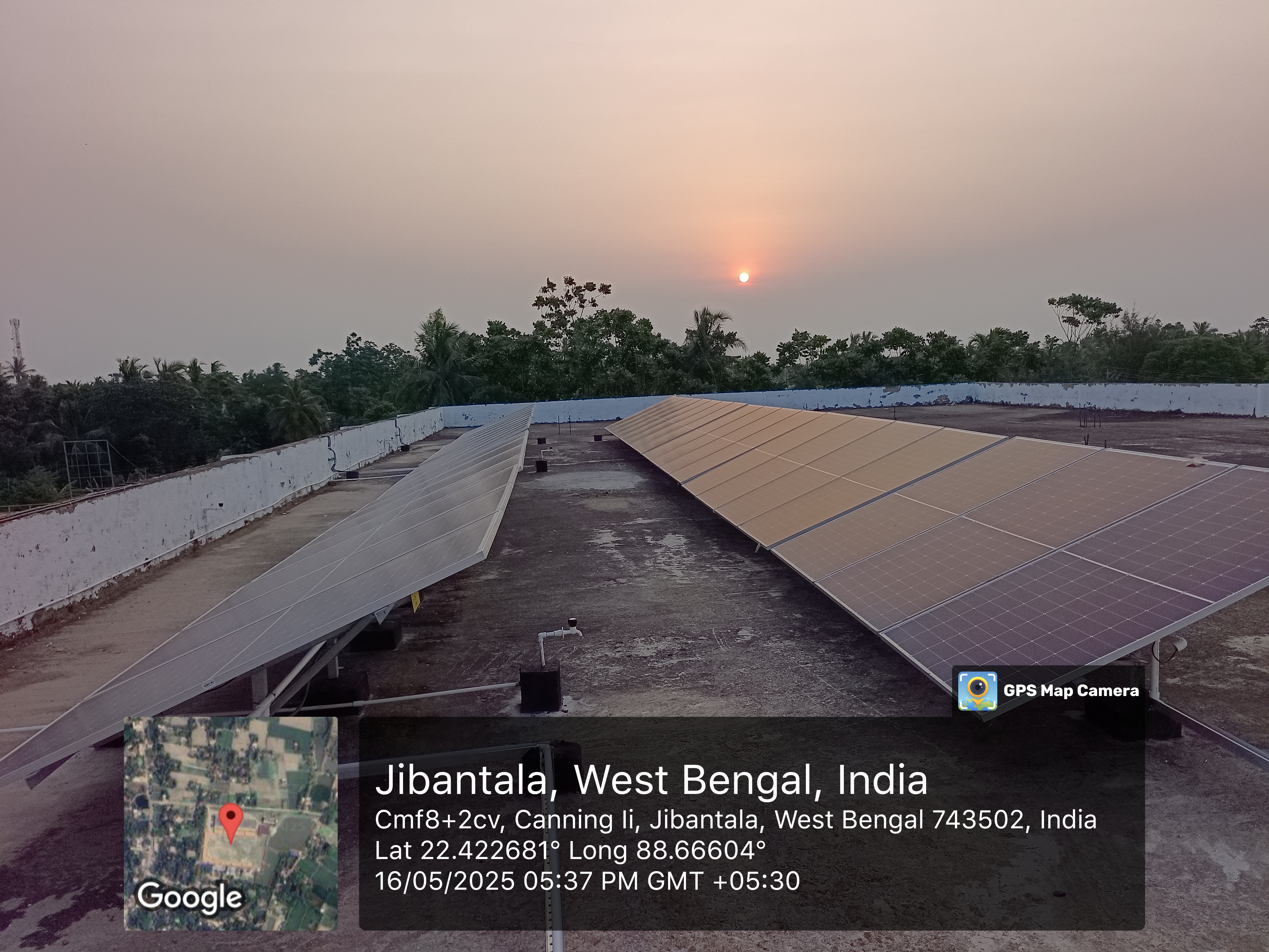 Solar Panel Unit 2